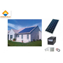 1000W Мощная автономная энергосистема солнечной энергии для дома